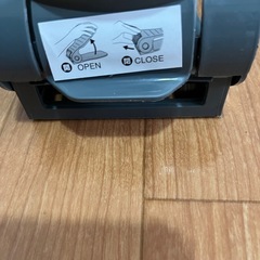 シューズラック　高さ調整可能の画像