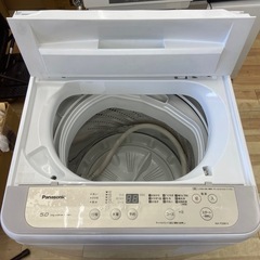 Panasonic 5.0kg全自動洗濯機【リサイクルフカツ岡崎倉庫店】250625NA-4
の画像