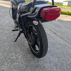 在庫整理　特価！　GS仕様　GN125の画像