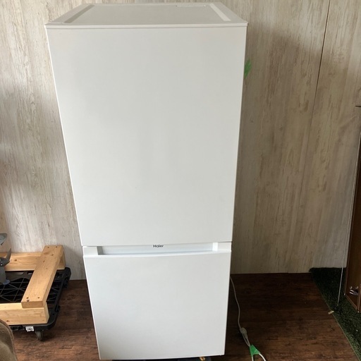 Haier JR-NF121B 冷蔵庫 2023年製