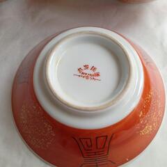 使用品　ラーメン丼７枚セットの画像