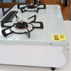 ★リユースのサカイ高崎店★TJ12093 Rinnai ガステーブル  23年製 動作確認／クリーニング済みの画像