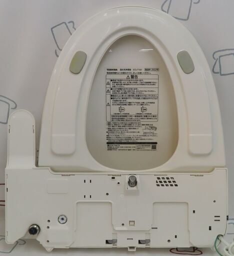 TOSHIBA ウォシュレット SCS-T161 2022年製 東芝 温水洗浄便座 クリーンウォッシュ SCS-T161の口コミ・評判