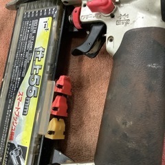 HiKOKI ハイコーキ 55mm 常圧 仕上釘打機 NT55M2   リサイクルショップ宮崎屋　佐土原店　25.6.25Fの画像