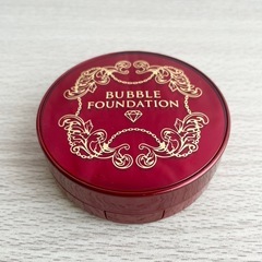 ☆お値引可能☆【新品未使用品】クリスタルジェミー リンクルバブルファンデホワイトW&EI+α‬の画像