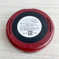 ☆お値引可能☆【新品未使用品】クリスタルジェミー リンクルバブルファンデホワイトW&EI+α‬の画像