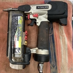 HiKOKI ハイコーキ 55mm 常圧 仕上釘打機 NT55M...