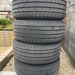 サマータイヤ 215/40R18 4本セット