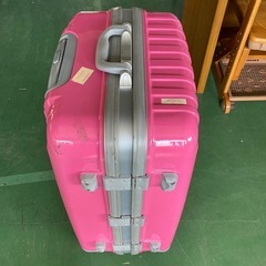 値下げ　スーツケース　4輪キャリーケース　Lサイズ　トランク　鍵付きの画像