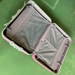 値下げ　スーツケース　4輪キャリーケース　Lサイズ　トランク　鍵付きの画像
