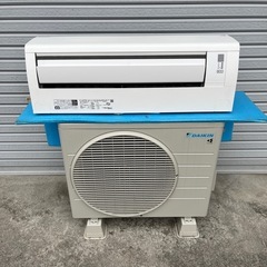 エアコン　美品　6畳用　2023年製　ダイキン　小倉南区　ルーム...