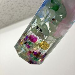 【現品限り】ハーバリウム～星の海～【ハンドメイド】の画像