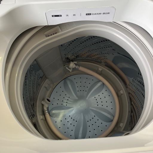 Hisense 縦型洗濯機 HW-T55H 5.5kg 2023年製 (リセール キムラ