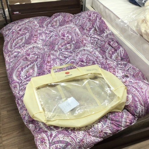 西川 羽毛掛け布団 KA02006165