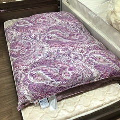 西川 羽毛掛け布団 KA02006165の画像