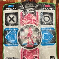 「プレイステーション」ダンレボ　コントローラーソフト3本セットの画像