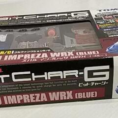 TOMMY BIT CHAR-G スバルインプレッサWRXの画像