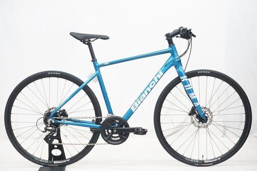 BIANCHI 「ビアンキ」 ROMA 3 2024年モデル クロスバイク