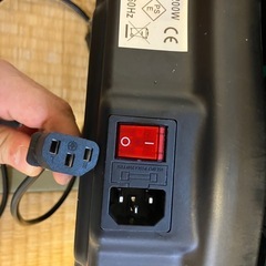 振動マシンBluetooth付き　　の画像