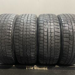 DUNLOP WINTER MAXX WM02 225/50R1...
