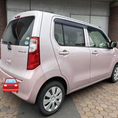 スズキ　ワゴンR　FX　オートマ　4WD　車検令和9年7月迄の画像