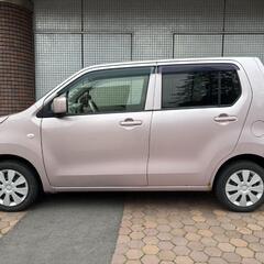 スズキ　ワゴンR　FX　オートマ　4WD　車検令和9年7月迄の画像