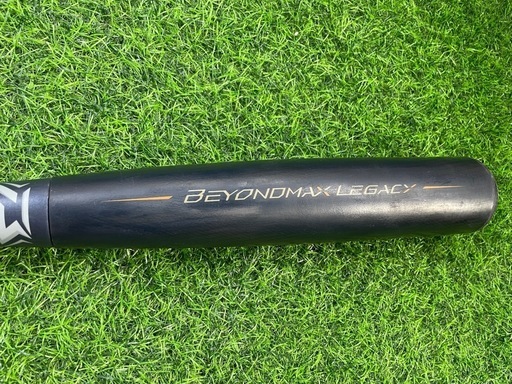 ミズノ ビヨンドマックスレガシー 一般軟式用 83cm 710g トップバランス  