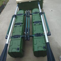 sportyak245　(旧bic245)免許不要小型ボート　ボートトレーラーの画像