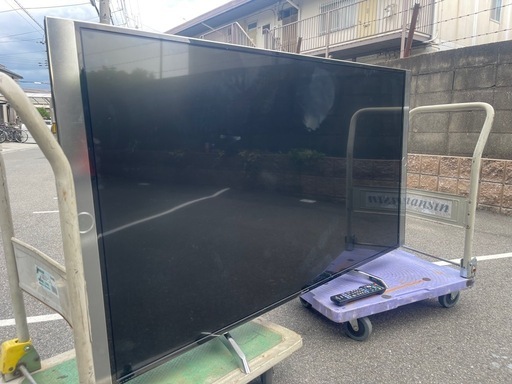 パナソニック VIERA TH-60DX850 [60インチ] ジャンク (PYnetshop