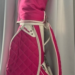 レディースゴルフバック
