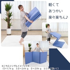 マットレスシングル腰痛対策の画像