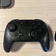 Nintendo　Switchの画像