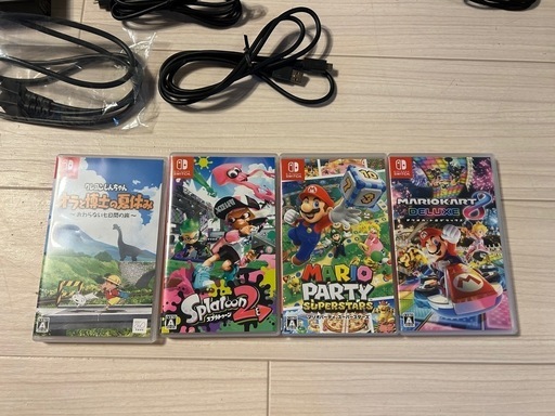 Nintendo　Switch