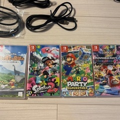 Nintendo　Switchの画像