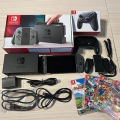 Nintendo　Switch