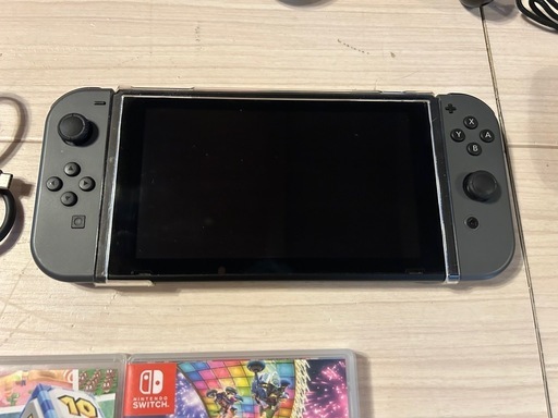 Nintendo　Switch