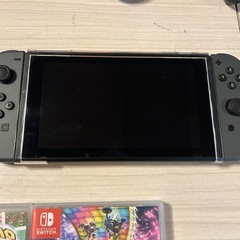 Nintendo　Switchの画像