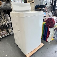 USED 洗濯機 ヤマダ 2023年 6.0K　の画像