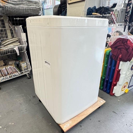 USED 洗濯機 ヤマダ 2023年 6.0K