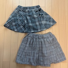 【お渡し者決定】子供服130cm秋冬用の画像