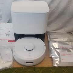 【超小型 】SwitchBot ロボット掃除機 K10+
