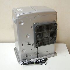 ブルーヒーター 2009年製 ダイニチ FW-325S タンク 5.0L 木造～9畳 コンクリート～12畳 シルバー 動作確認済み  石油ストーブ 灯油ストーブ 暖房 札幌市 清田区 平岡の画像