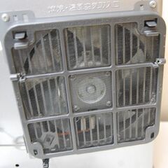 ブルーヒーター 2009年製 ダイニチ FW-325S タンク 5.0L 木造～9畳 コンクリート～12畳 シルバー 動作確認済み  石油ストーブ 灯油ストーブ 暖房 札幌市 清田区 平岡の画像