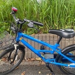 子ども用　
自転車