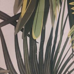 ボタニカルカーテン (1枚)の画像