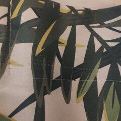 ボタニカルカーテン (1枚)の画像