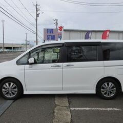 【自社ローン】ステップワゴンスパーダ　Ｚの画像