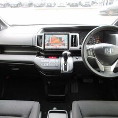 【自社ローン】ステップワゴンスパーダ　Ｚの画像