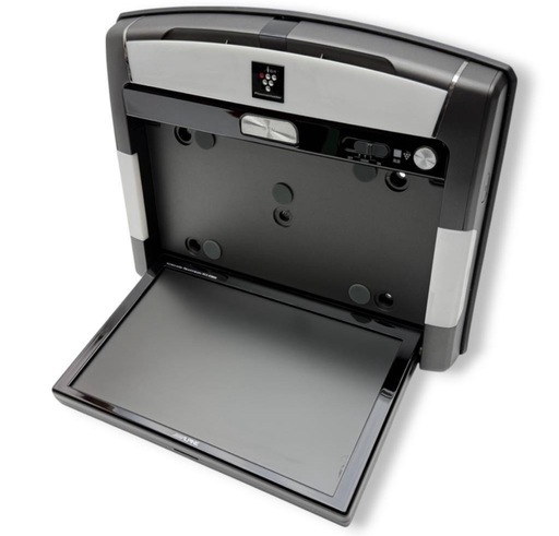 アルパイン PXH10S-R-B 10.2インチ フリップダウン モニター プラズマクラスター