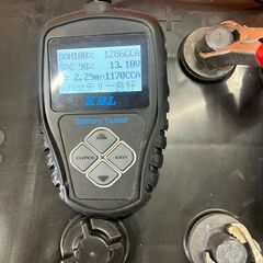 【値下げしました】245H52 ×2個セット 良品中古 Panasonic PROROAD トラック・ダンプ・バス向けモデル パナソニック の画像